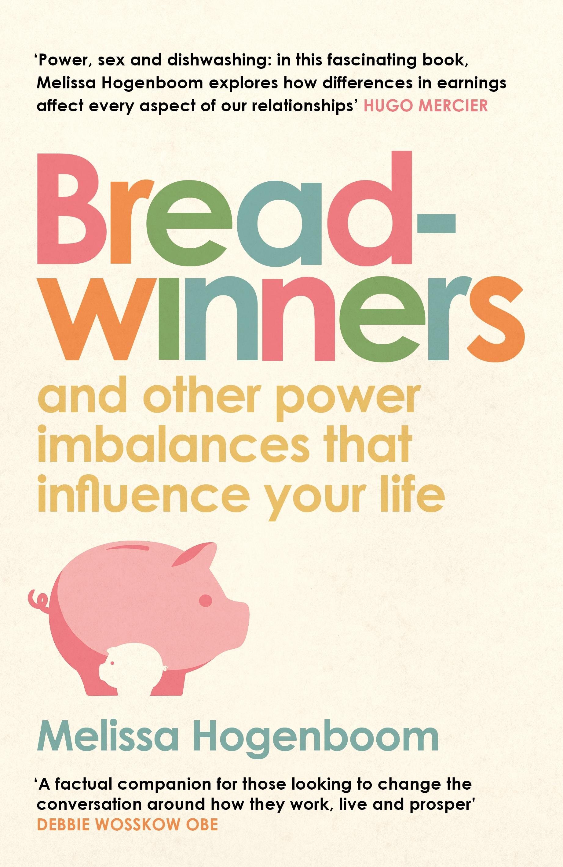 Buchcover: Breadwinners