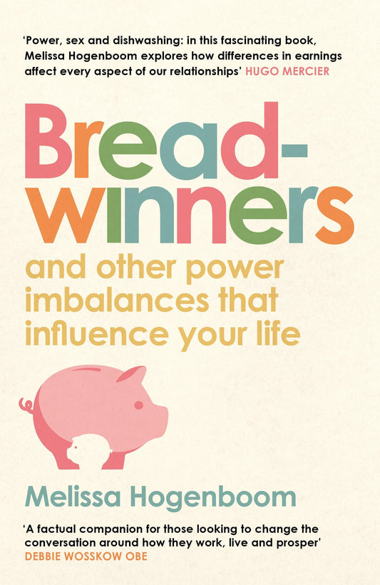 Buchcover: Breadwinners
