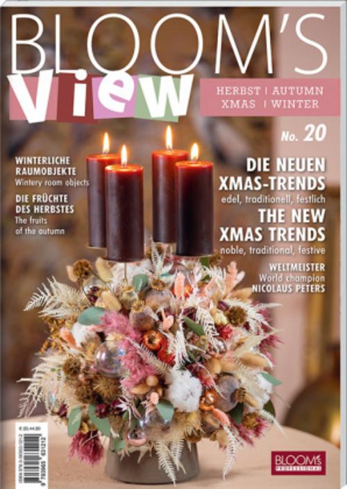 Buchcover: BLOOM's VIEW 2/2024 (No.20)