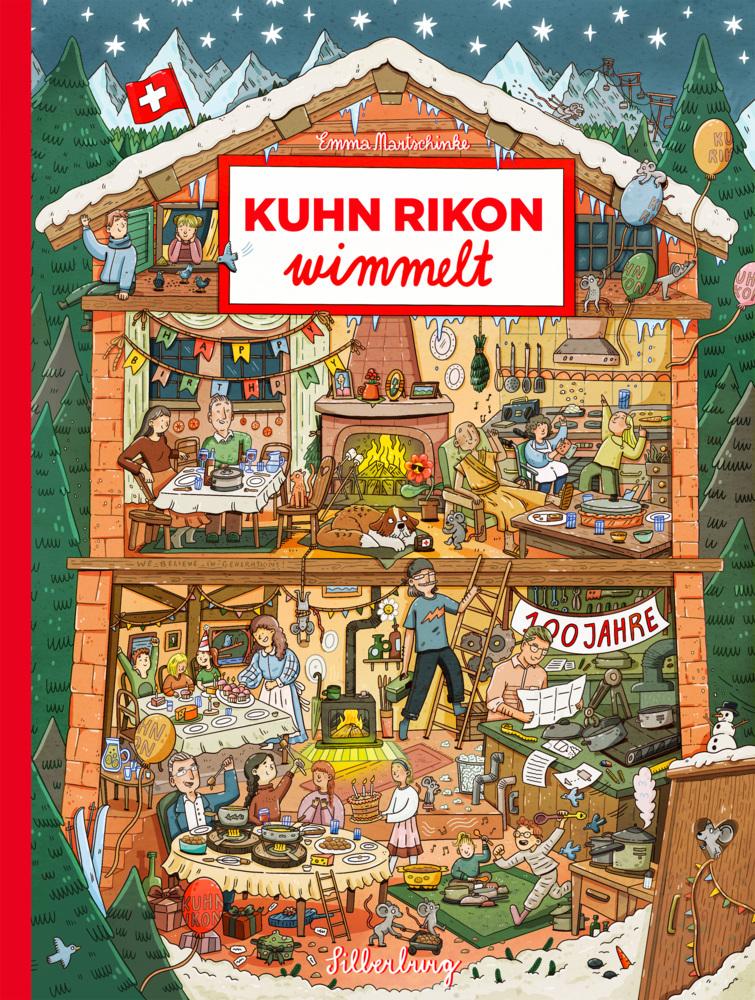 Kuhn Rikon wimmelt