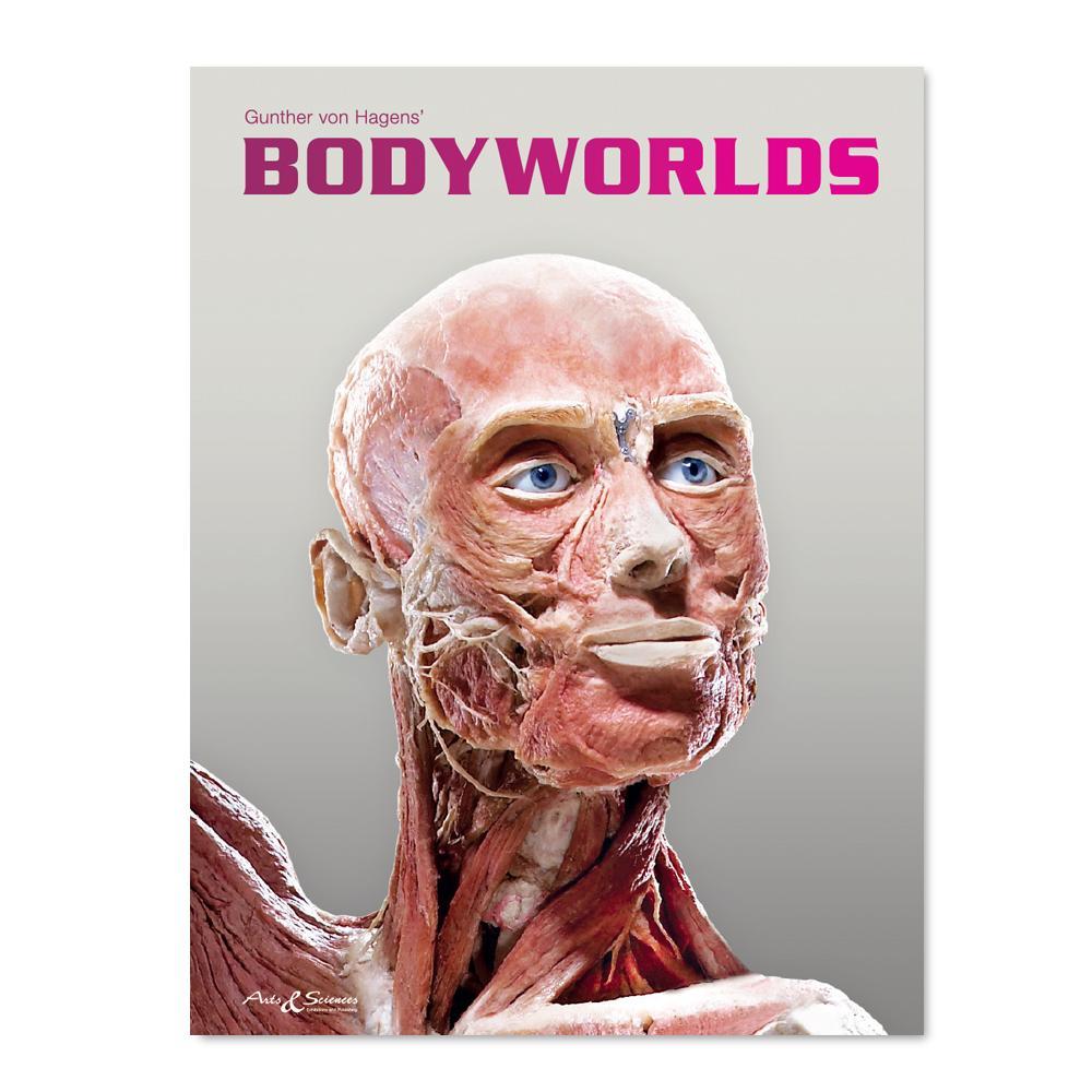 Buchcover: BODY WORLDS