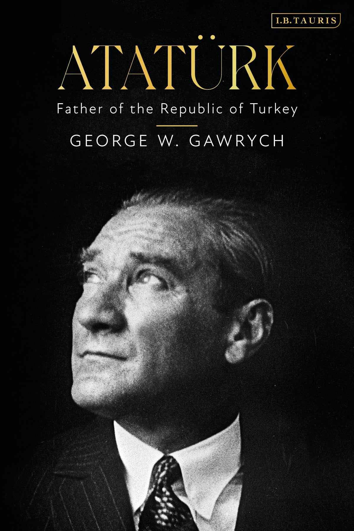 Buchcover: Atatürk