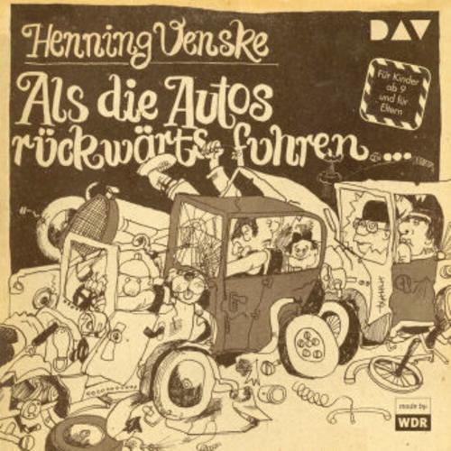 Als die Autos rückwärts fuhren ...,1