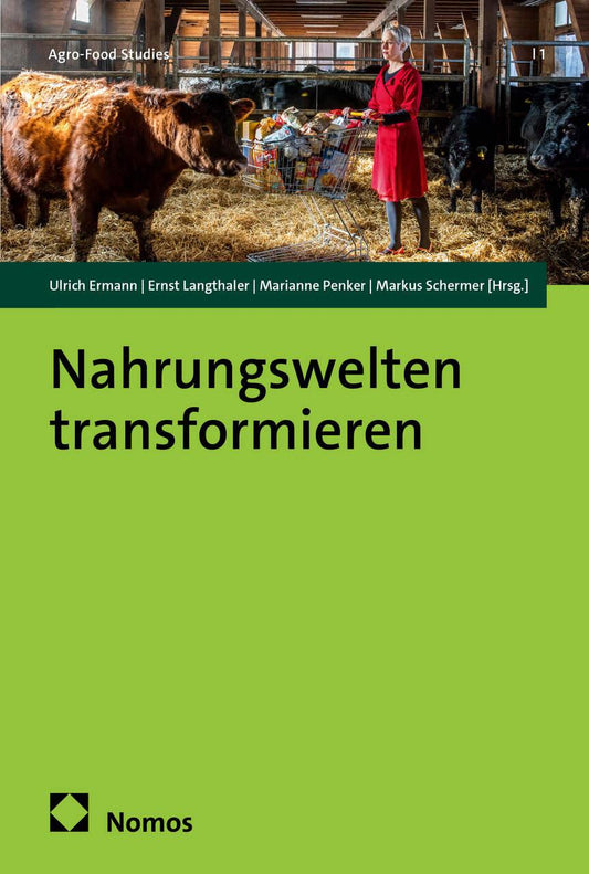 Nahrungswelten transformieren