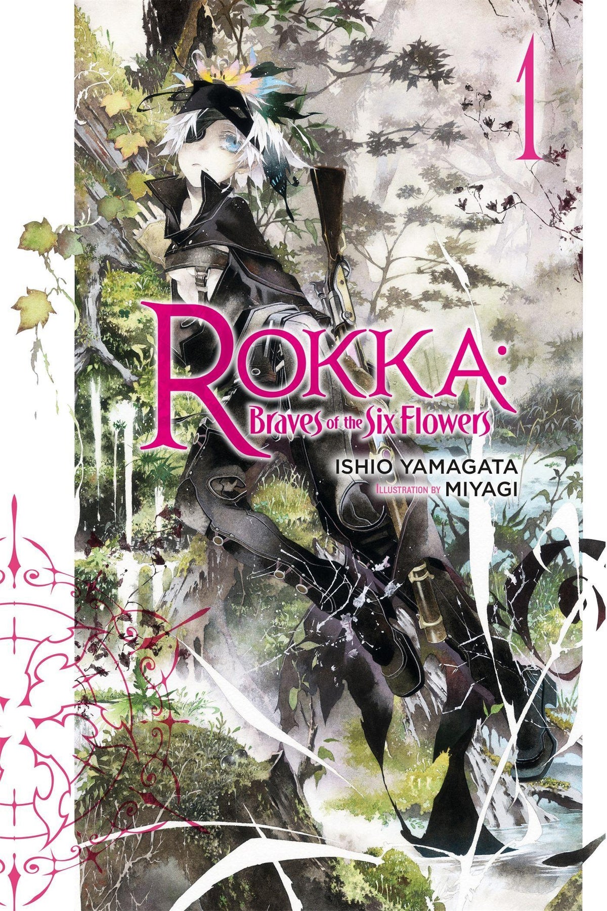 Buchcover: Rokka