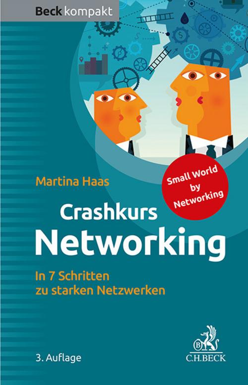 Buchcover: Crashkurs Networking