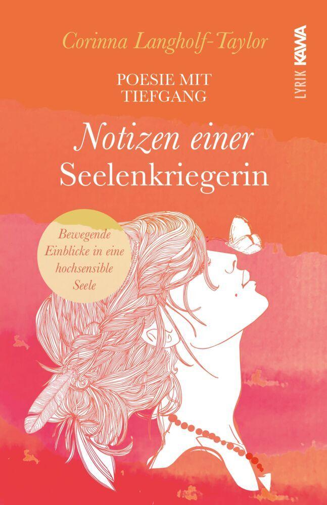 Buchcover: Notizen einer Seelenkriegerin