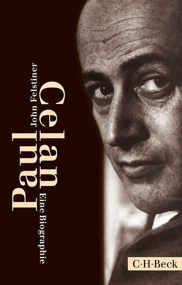 Buchcover: Paul Celan