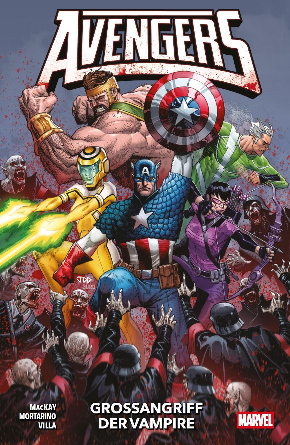 Avengers - Neustart (2. Serie)