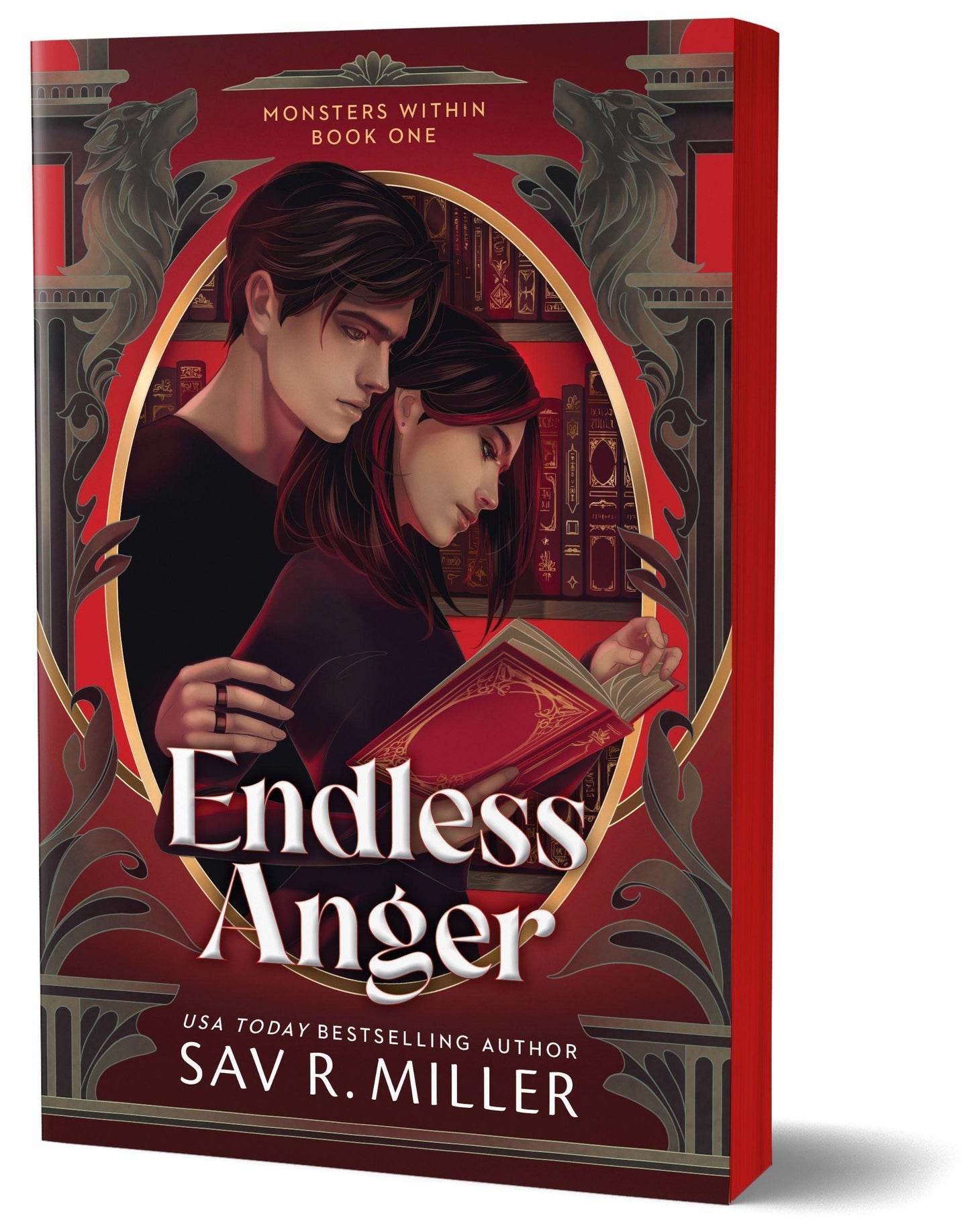 Endless Anger