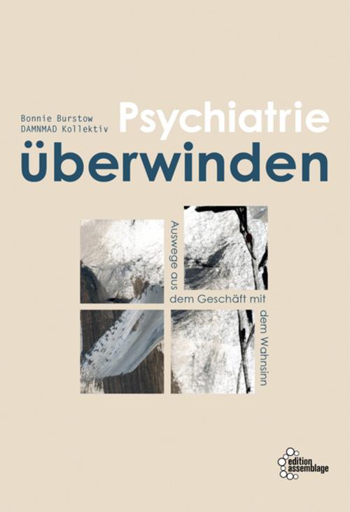 Buchcover: Psychiatrie überwinden