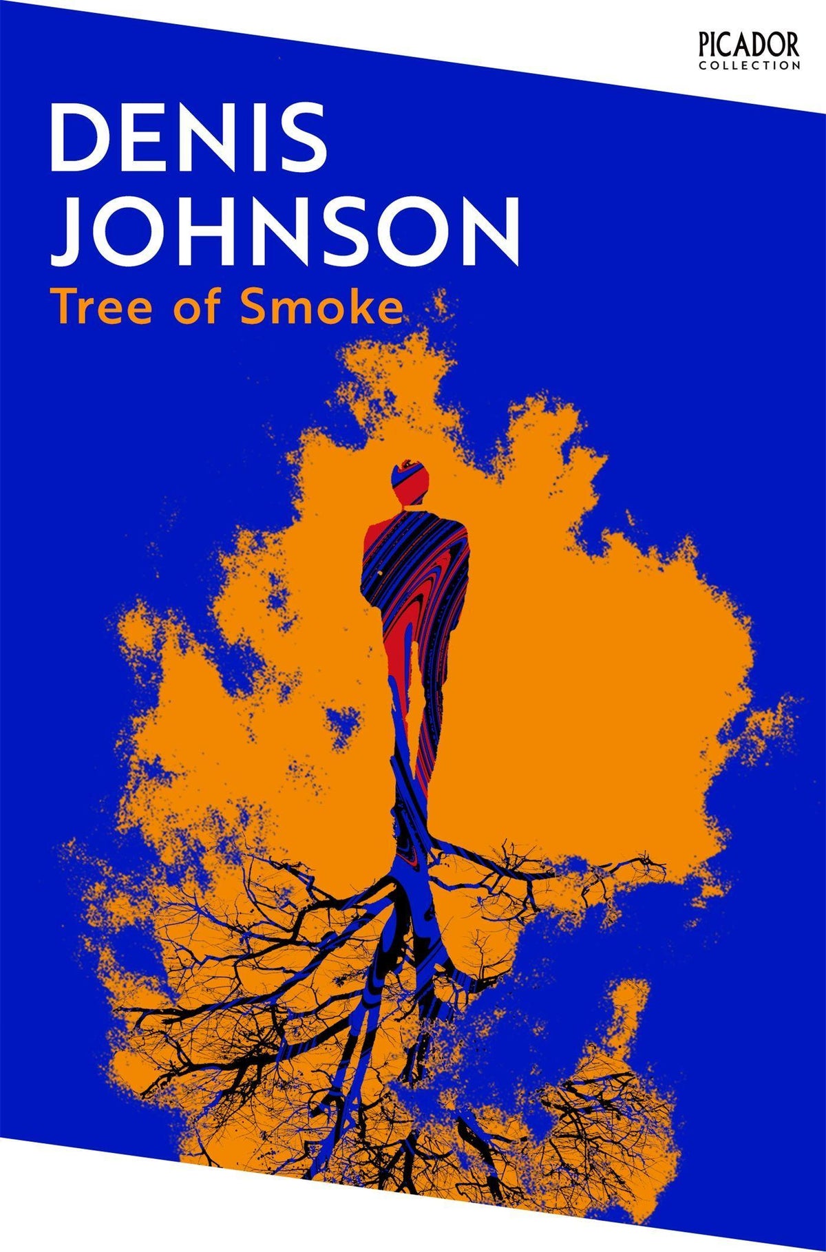 Buchcover: Tree of Smoke