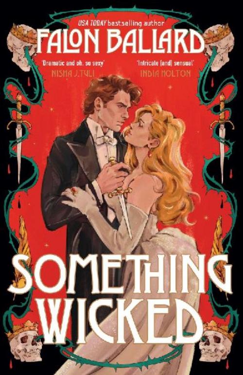 Buchcover: Something Wicked