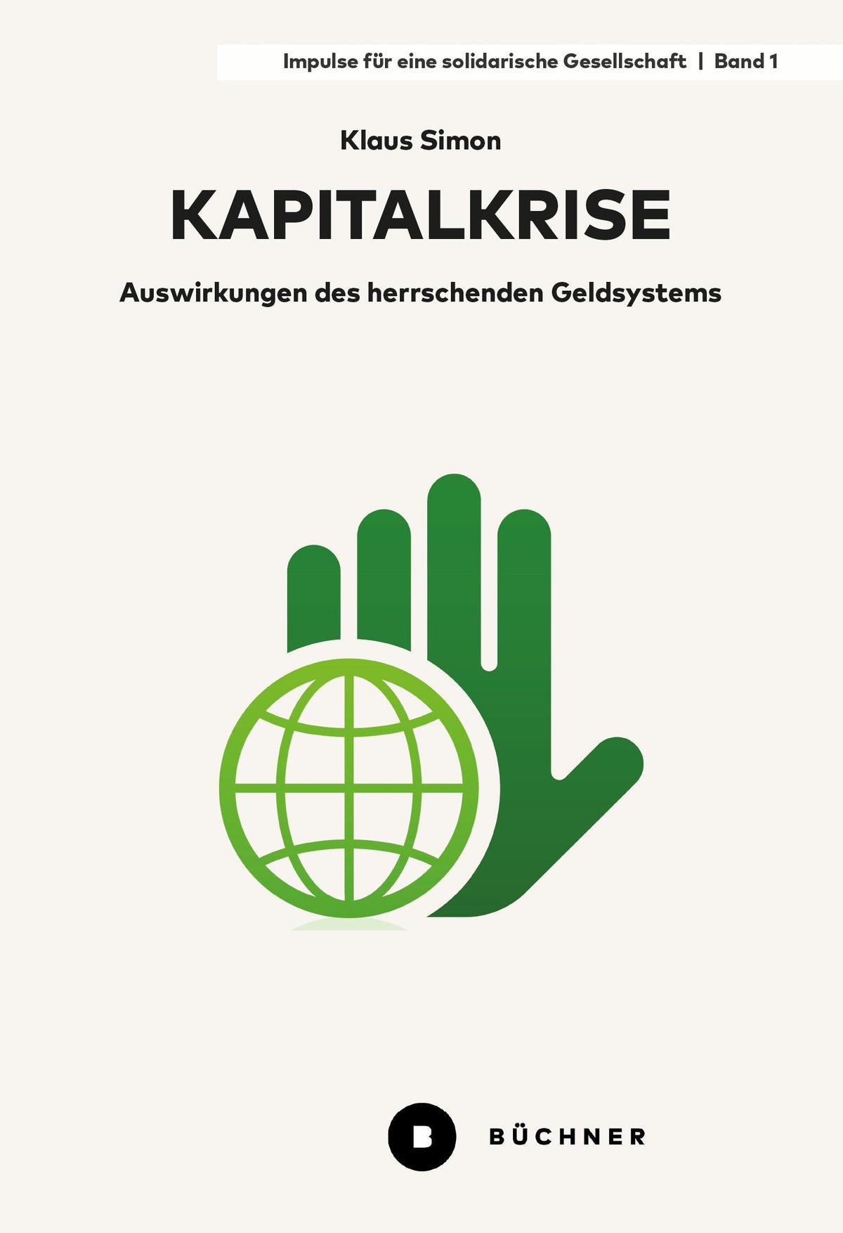 Buchcover: Kapitalkrise