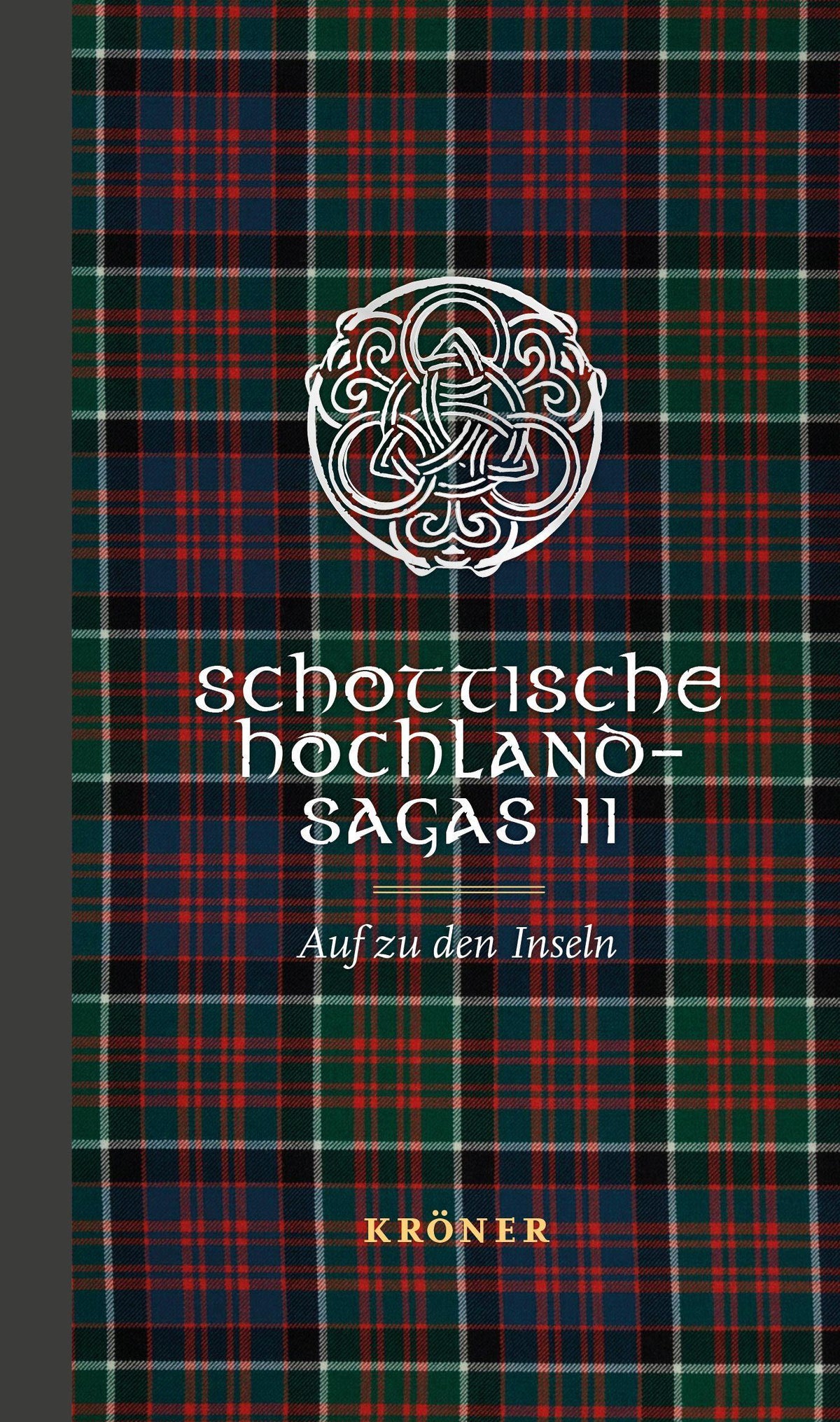 Schottische Hochland-Sagas II