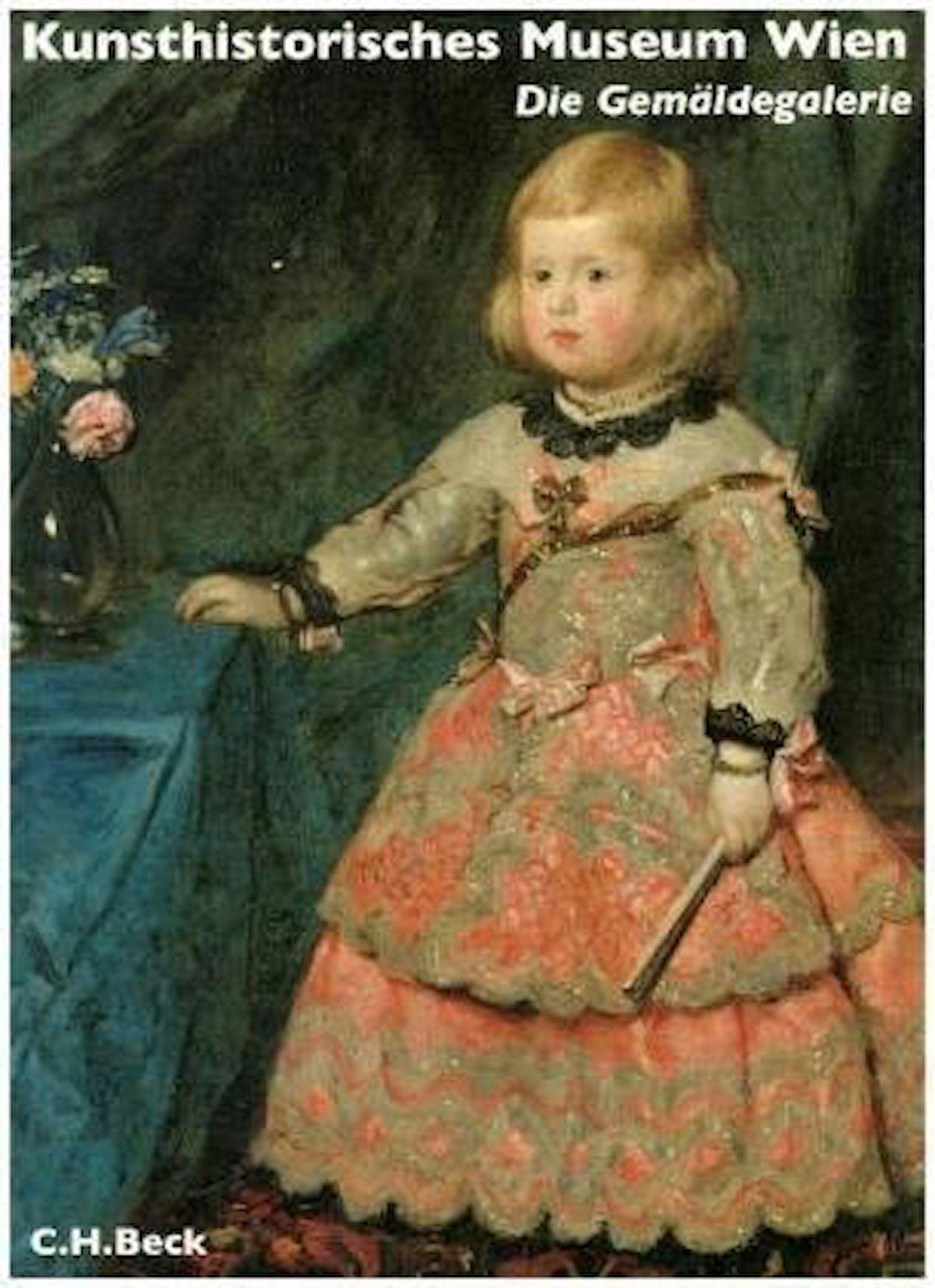 Buchcover: Kunsthistorisches Museum Wien Bd. 2: Die Gemäldegalerie