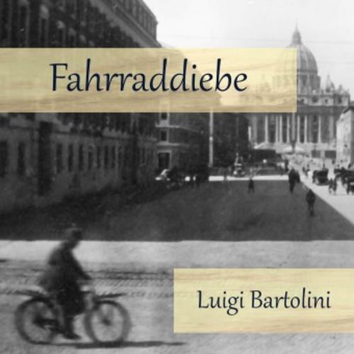 Fahrraddiebe,Audio-CD, MP3