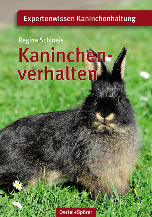 Buchcover: Kaninchenverhalten