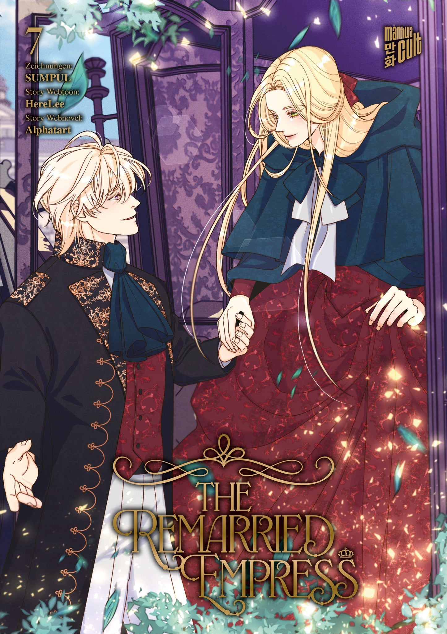 The Remarried Empress 7
