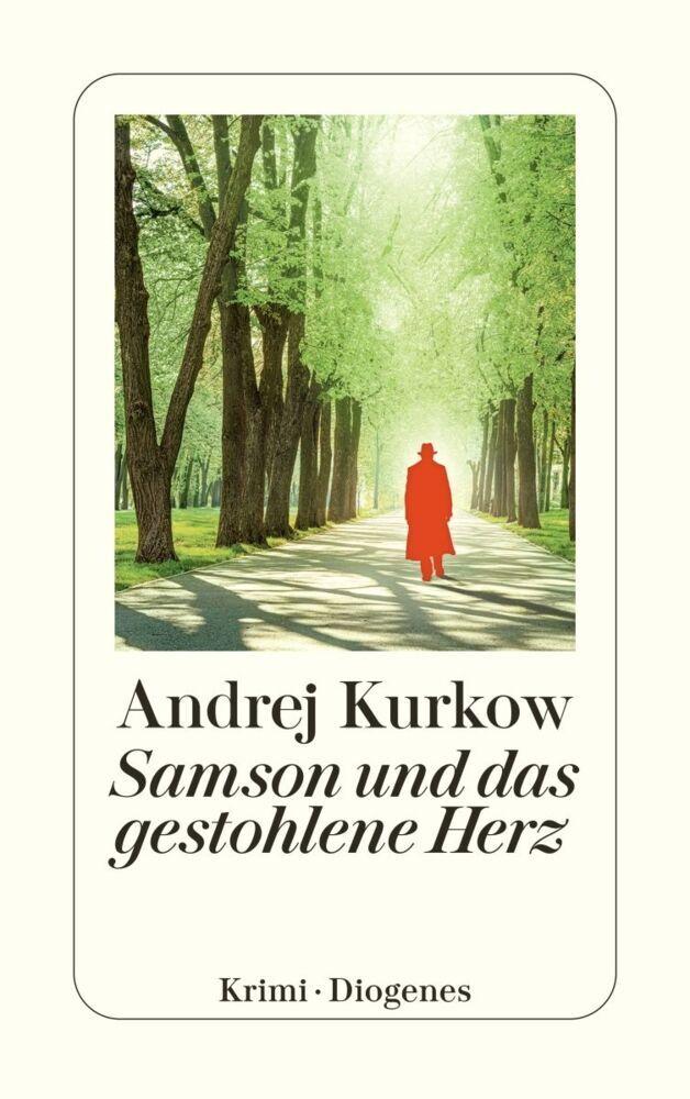 Samson und das gestohlene Herz