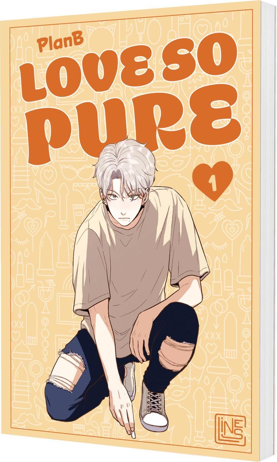 Love so Pure 1