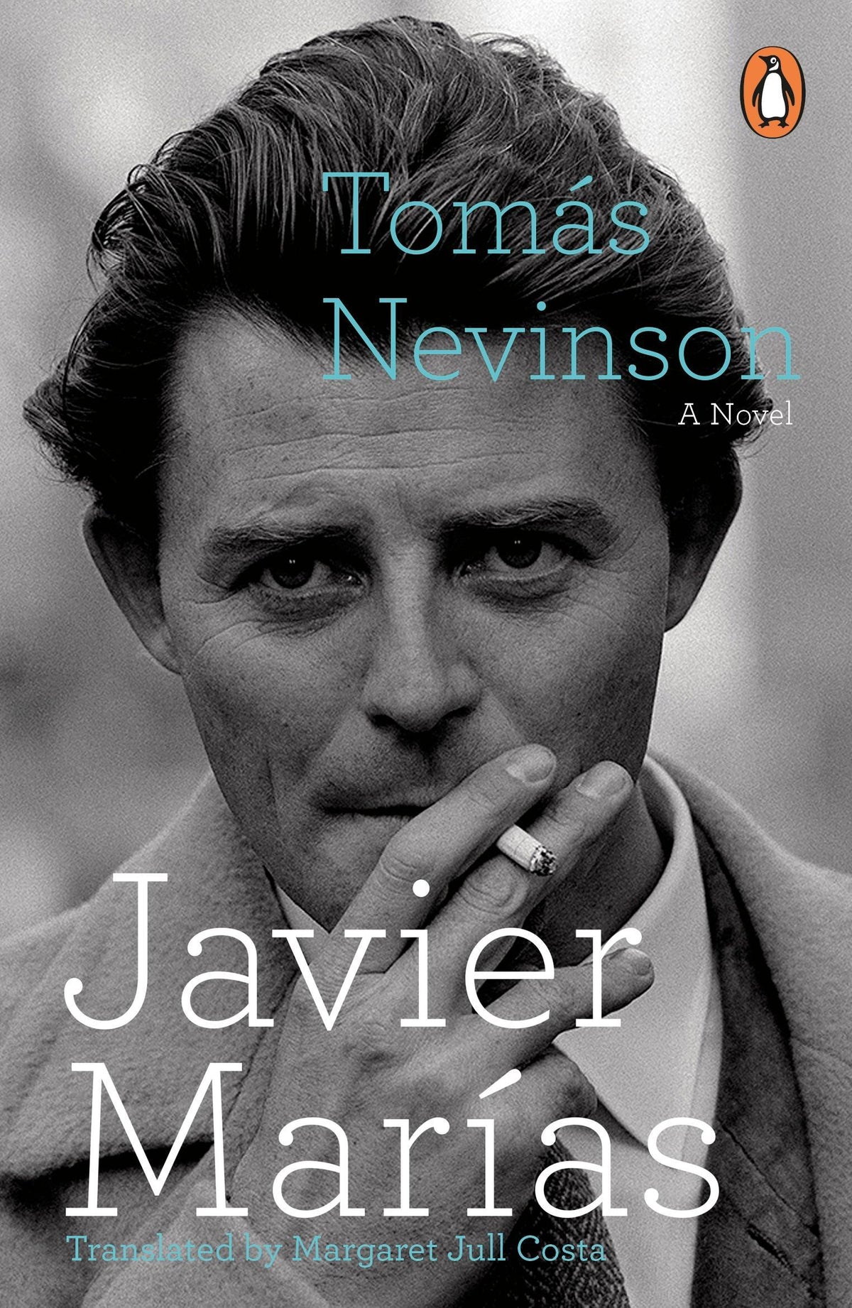 Buchcover: Tomás Nevinson