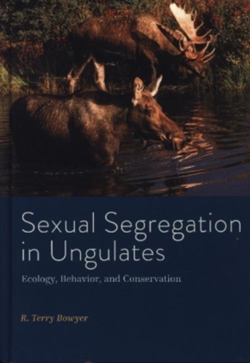 Buchcover: Sexual Segregation in Ungulates