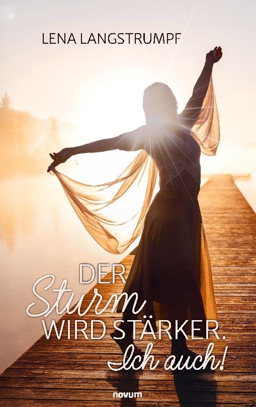 Der Sturm wird stärker. Ich auch!