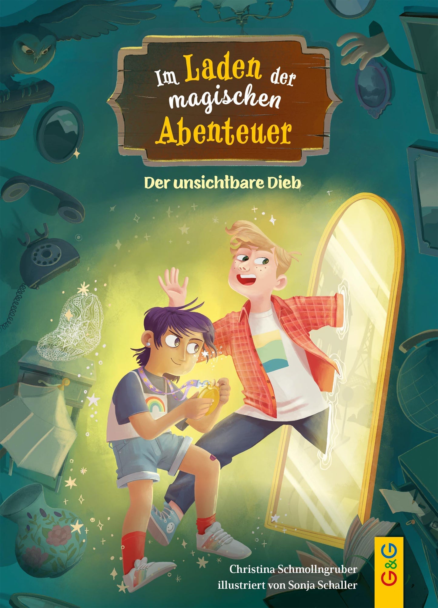 Im Laden der magischen Abenteuer