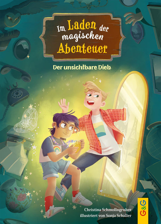 Im Laden der magischen Abenteuer