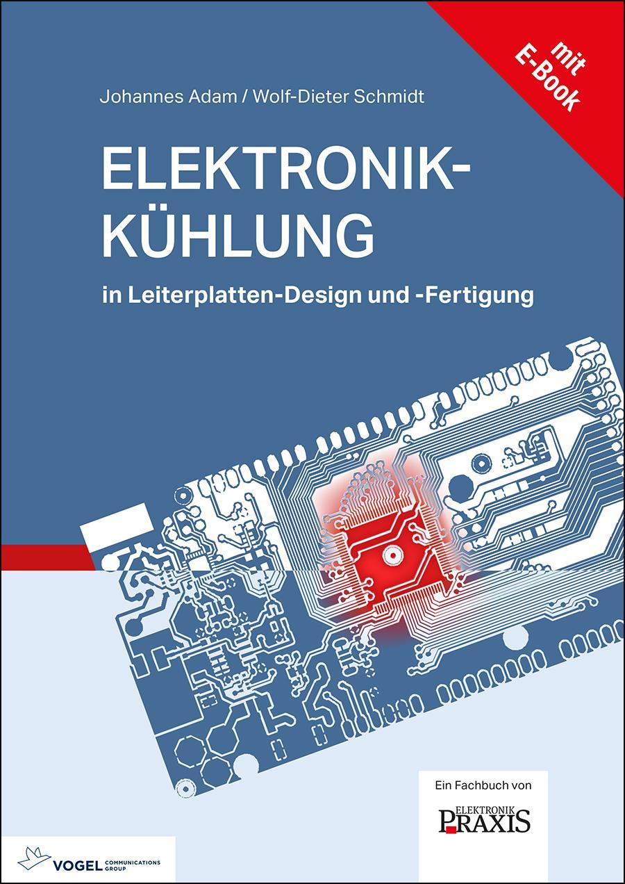 Buchcover: Elektronikkühlung