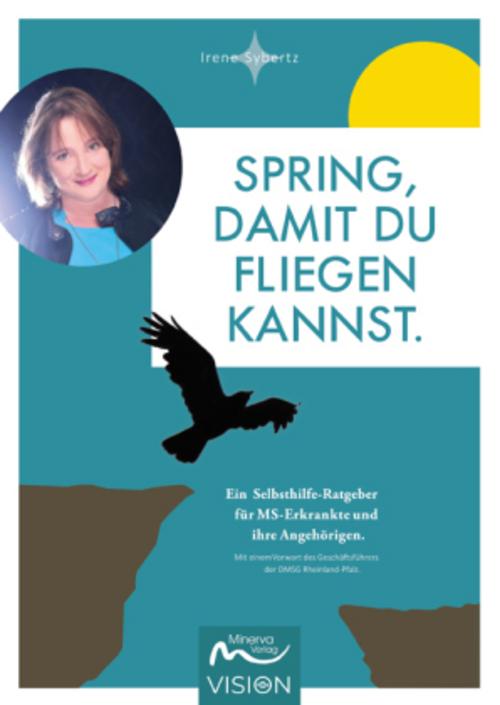 Buchcover: Spring, damit du fliegen kannst.