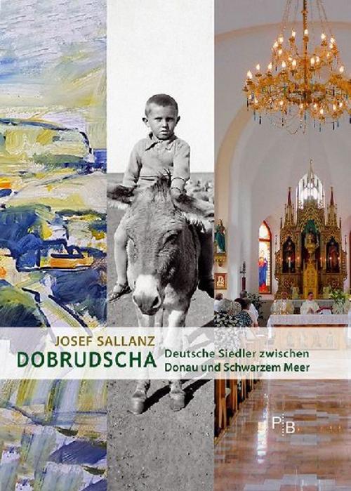 Buchcover: Dobrudscha