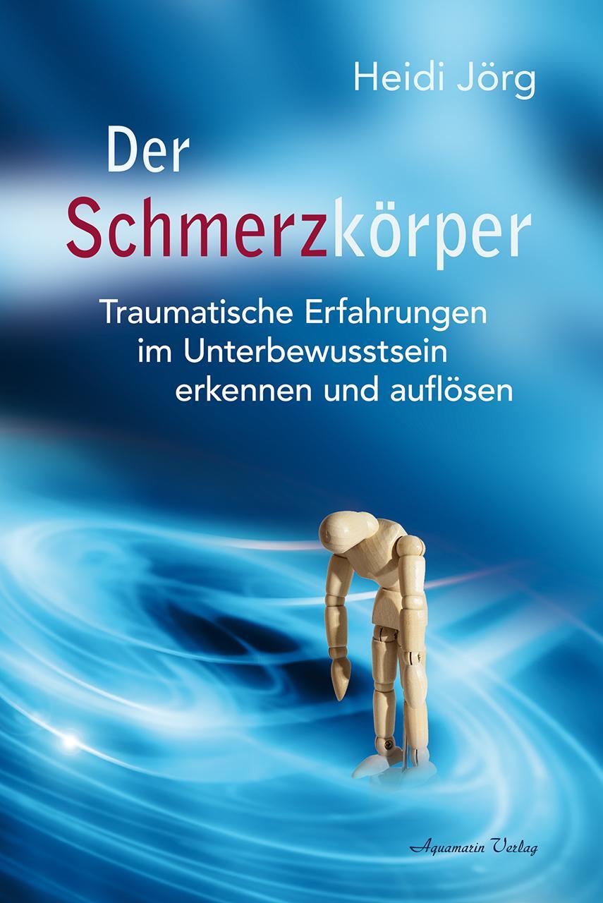 Buchcover: Der Schmerzkörper