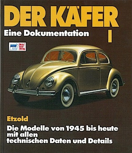 Buchcover: Der Käfer I