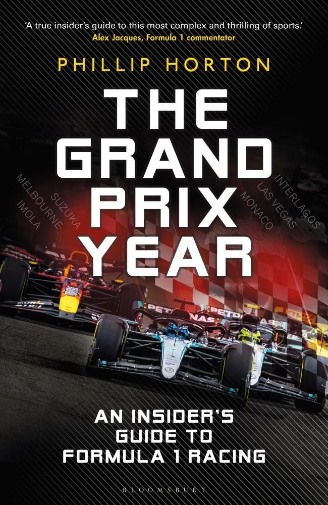 Buchcover: The Grand Prix Year