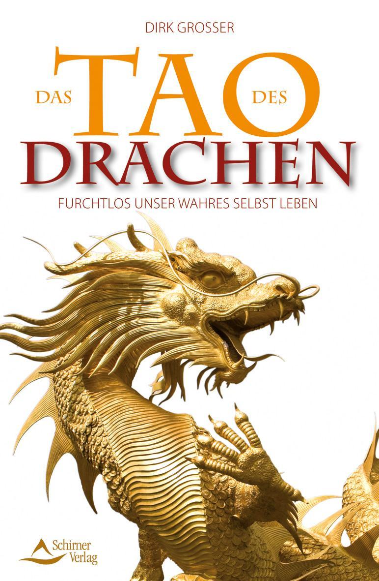 Buchcover: Das Tao des Drachen