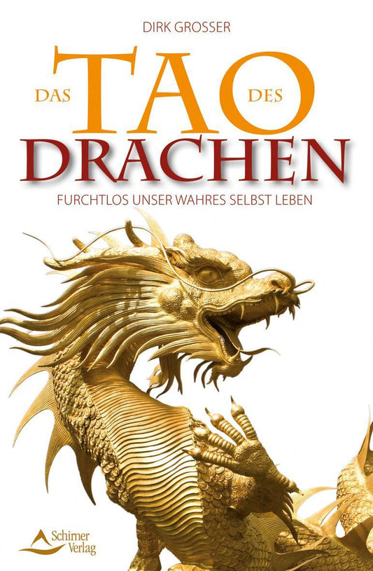 Buchcover: Das Tao des Drachen