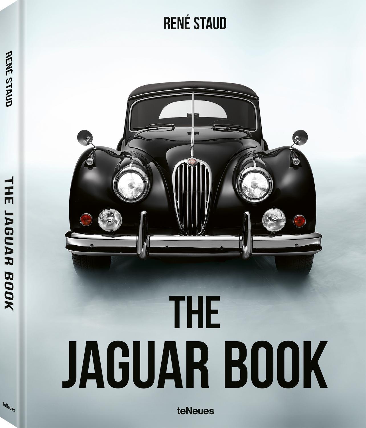 The Jaguar Book: Collector's Edition
