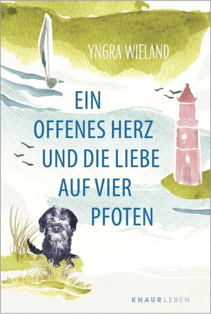 Ein offenes Herz und die Liebe auf vier Pfoten