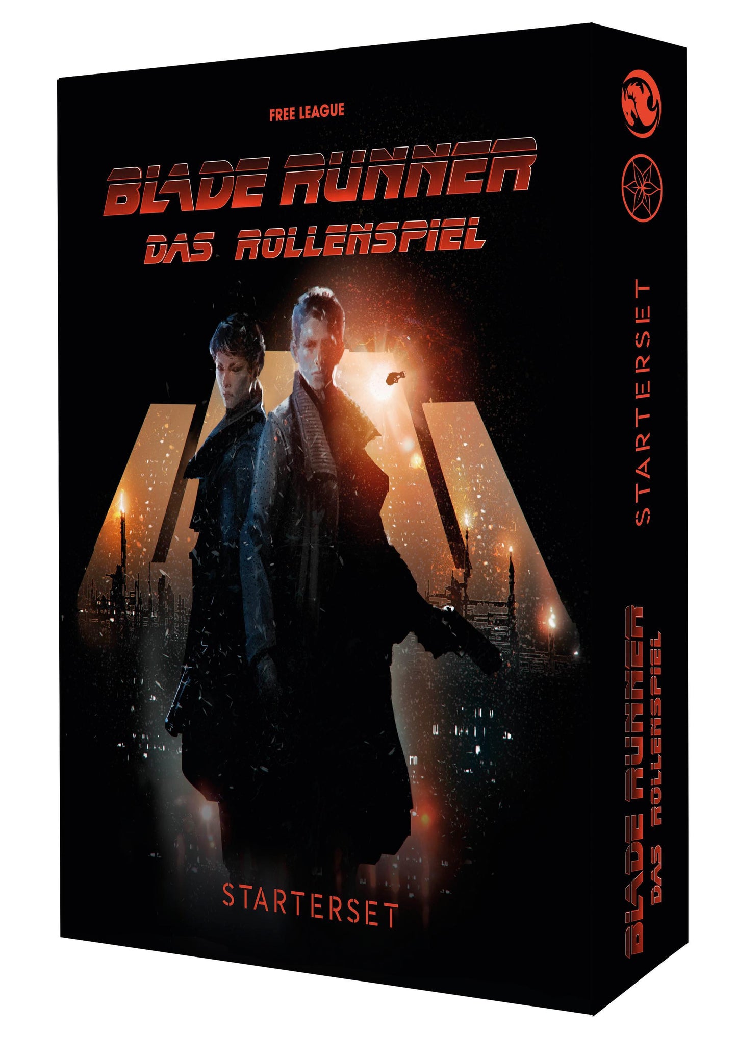 Blade Runner - Das Rollenspiel: Starterset