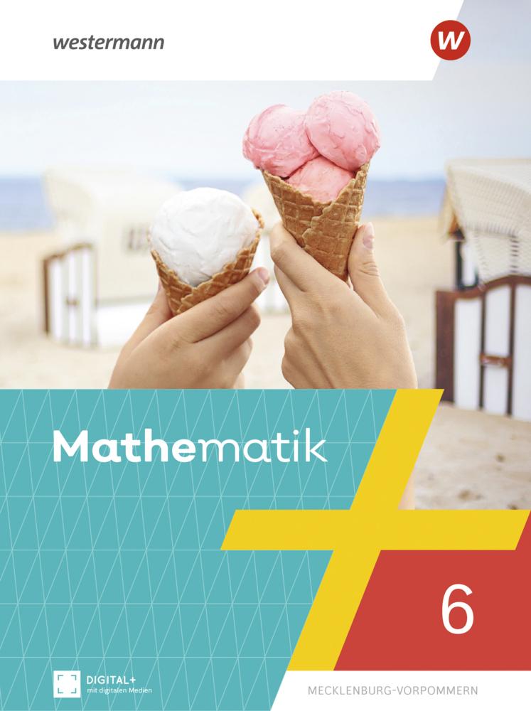 Mathematik - Schulbuch 6. Für Mecklenburg-Vorpommern