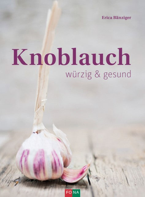 Buchcover: Knoblauch