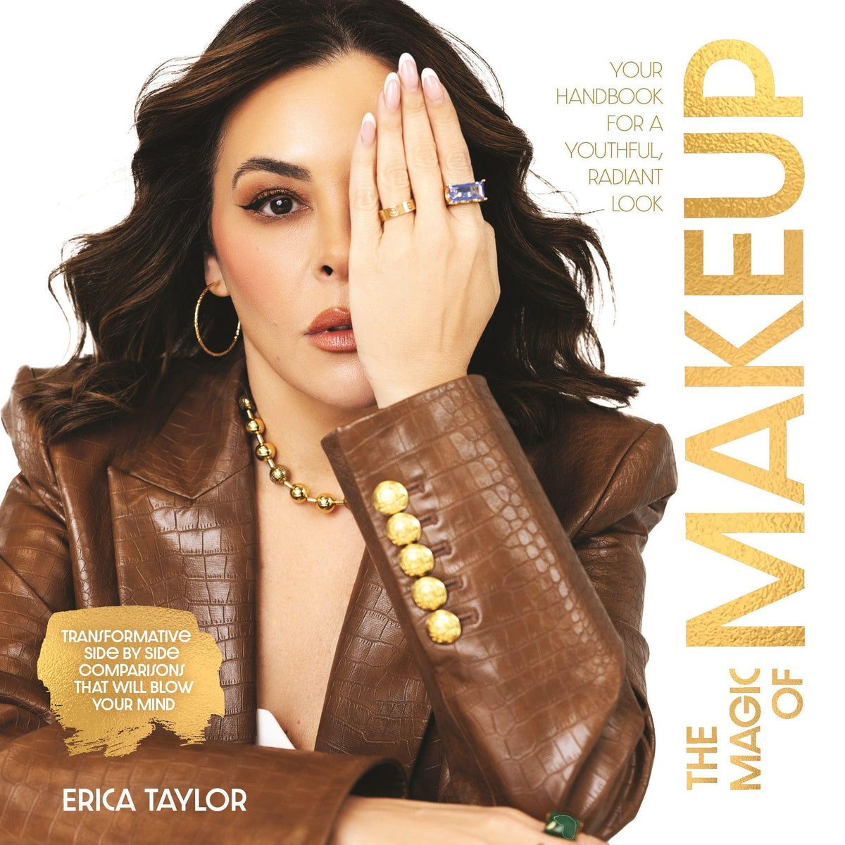 Buchcover: The Magic of Makeup