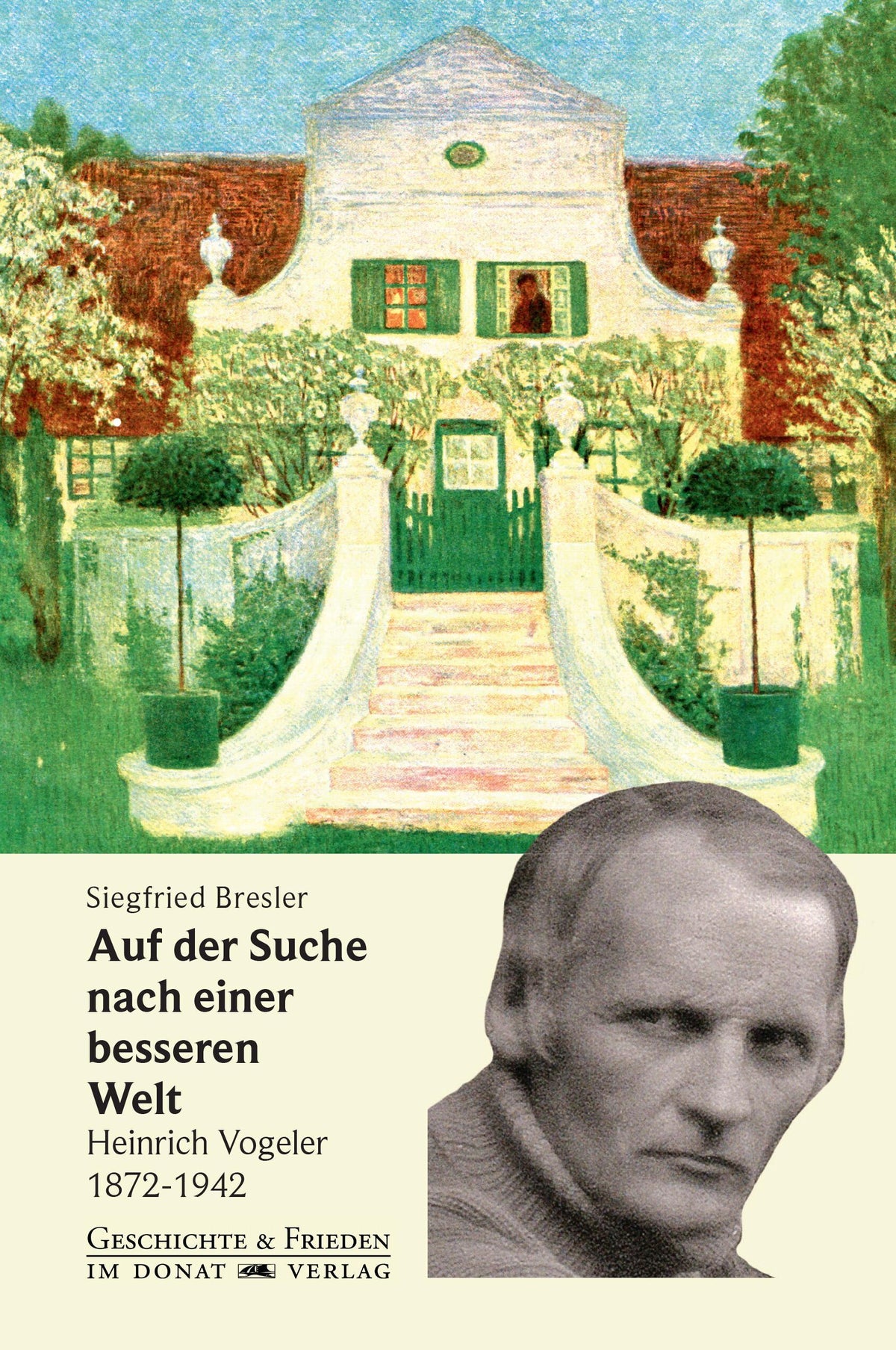 Buchcover: Auf der Suche nach einer besseren Welt