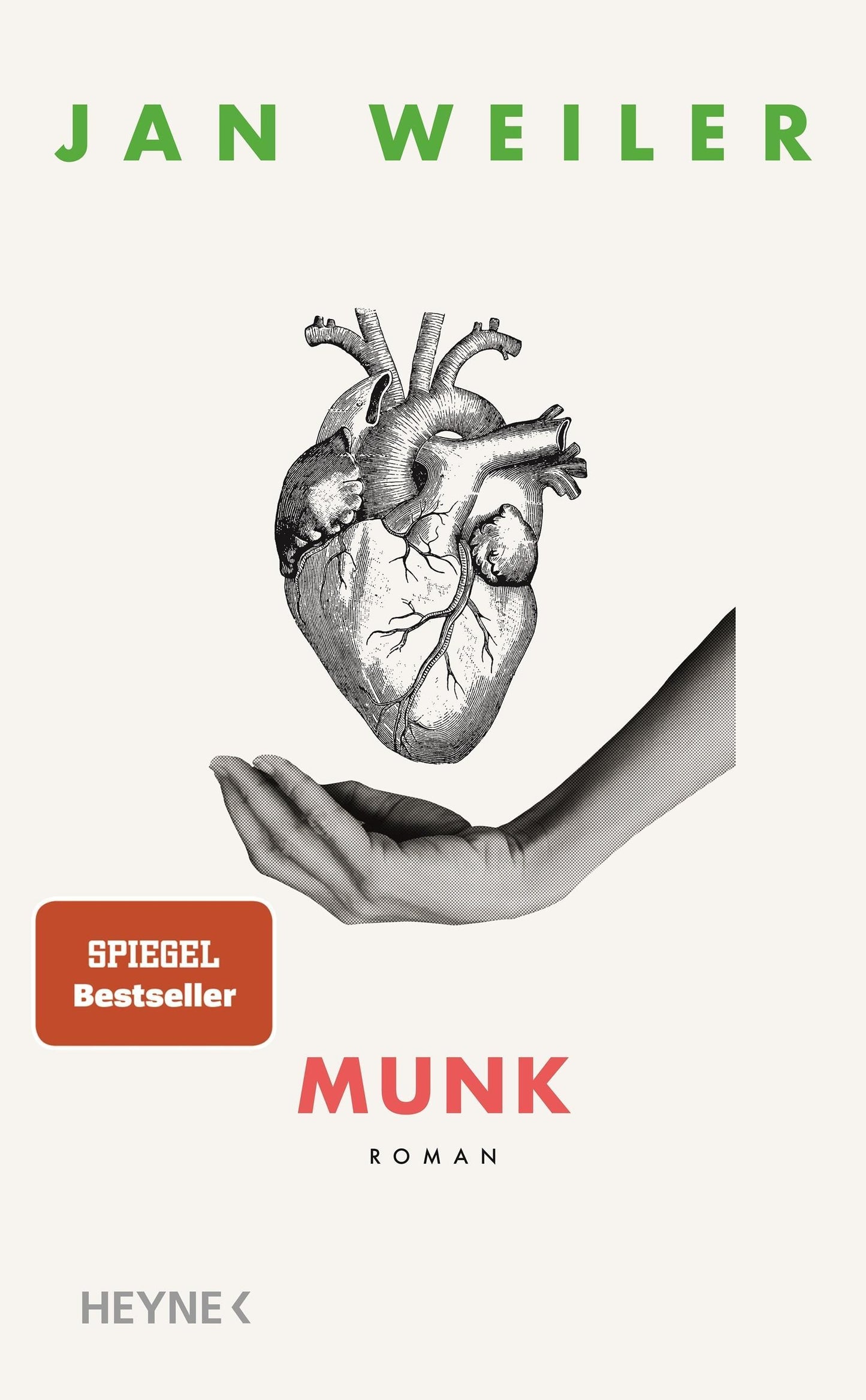 Munk: Roman