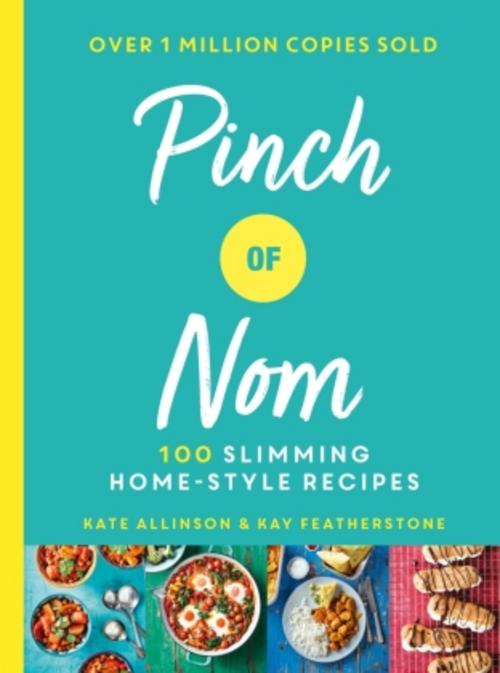 Buchcover: Pinch of Nom