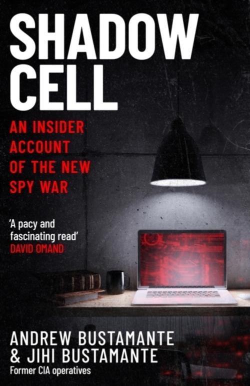 Buchcover: Shadow Cell