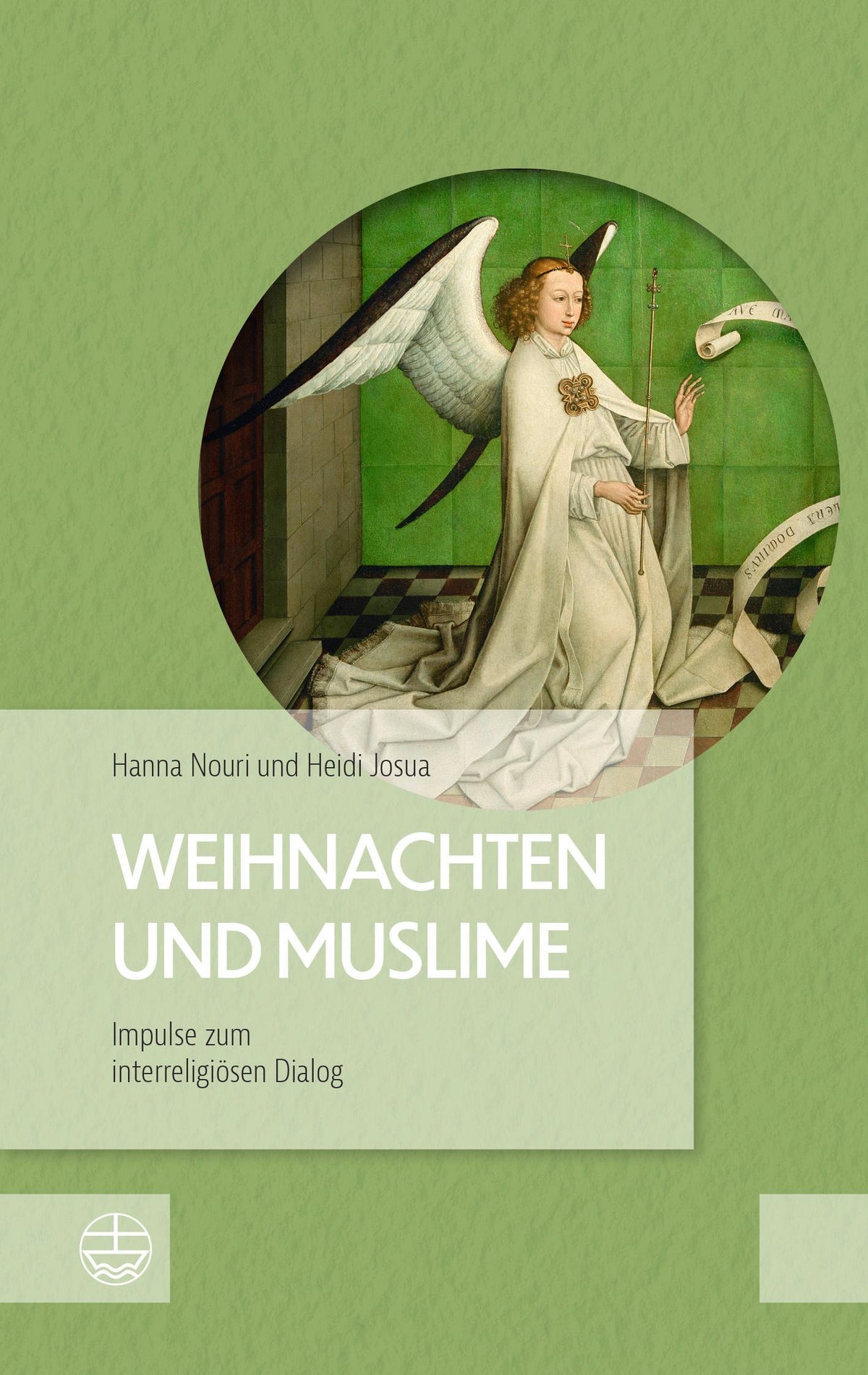 Buchcover: Weihnachten und Muslime