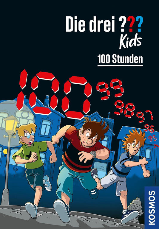 Blanck, Ulf/Die drei ??? Kids, 100, 100 Stunden